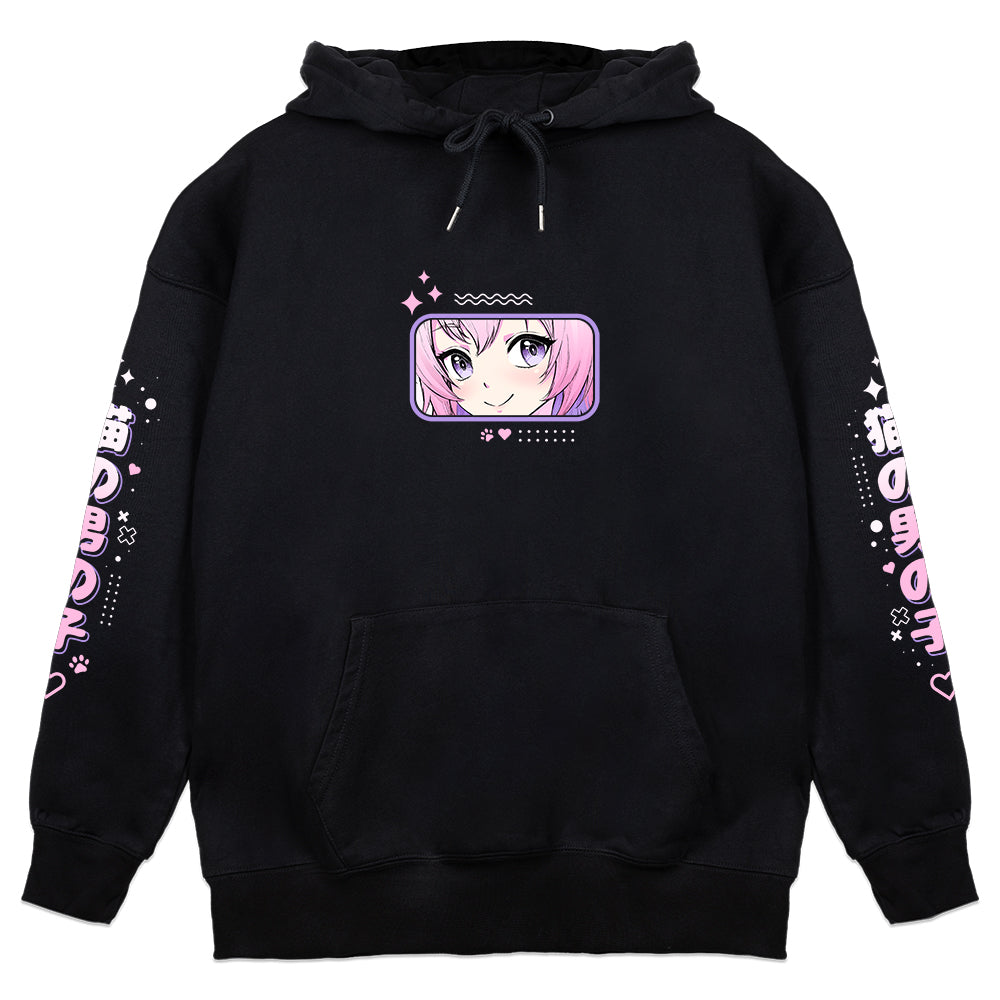 SmolandStronk Femboy Hoodie