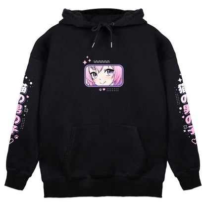 SmolandStronk Femboy Hoodie