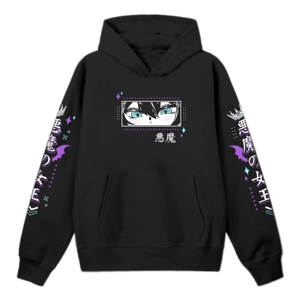 KitNetic Demon Queen Hoodie