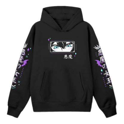 KitNetic Demon Queen Hoodie