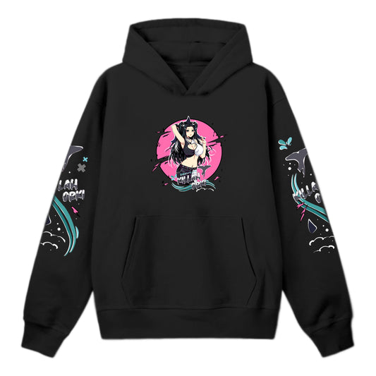 Killah Orki Summer Waves Hoodie