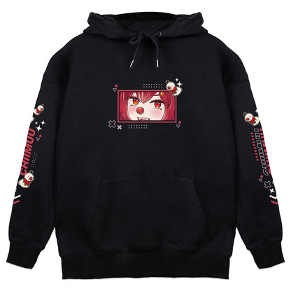 Chiimuu Clown Hoodie