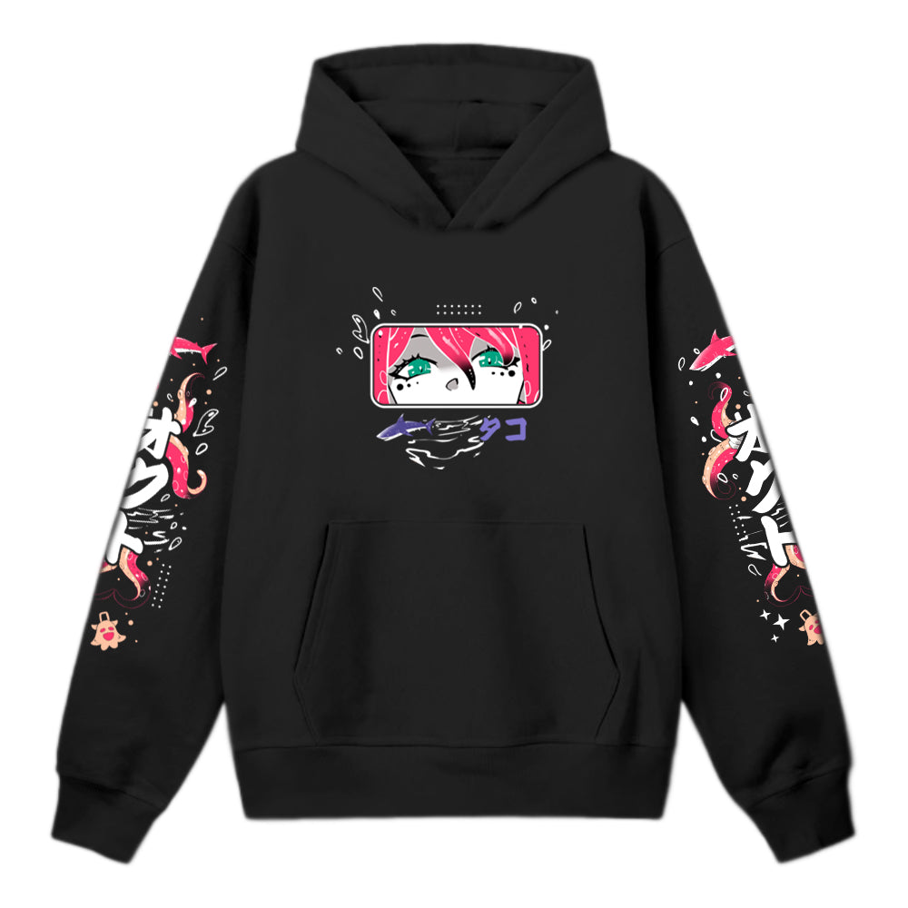 OctoxButter Shark Bait Hoodie