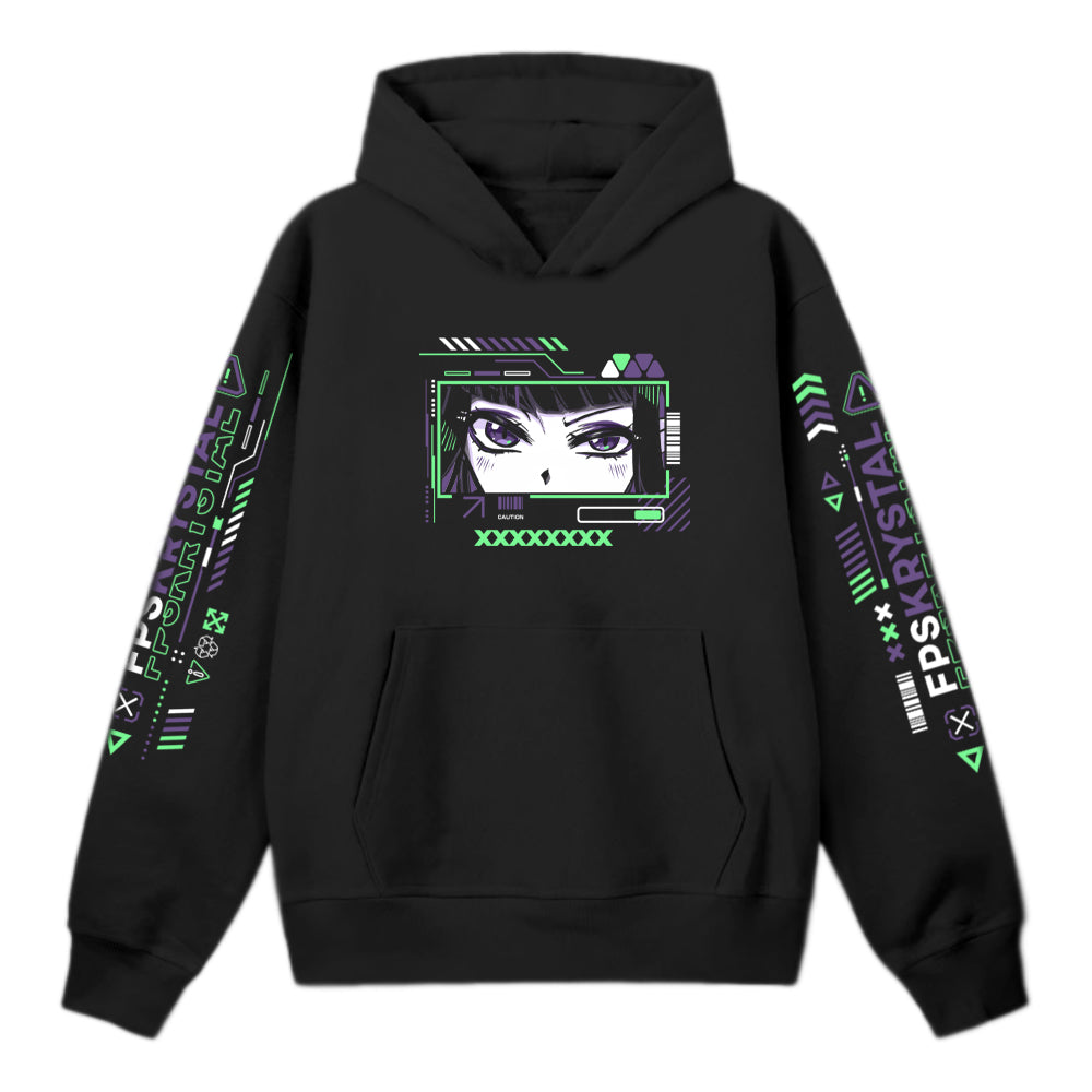 FpsKrystal CyberTech Hoodie