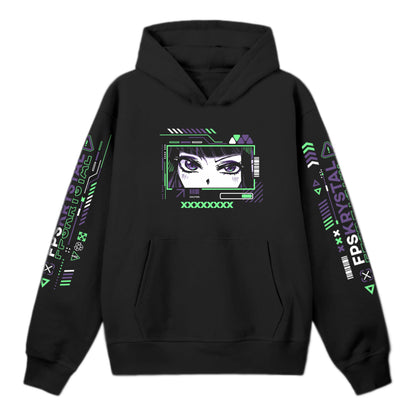 FpsKrystal CyberTech Hoodie