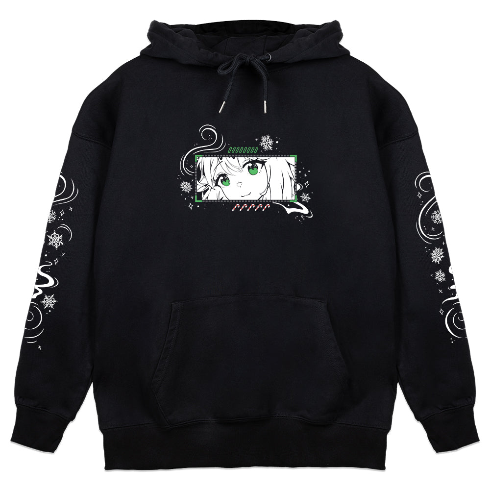 VarooVT Holiday Wishes Hoodie