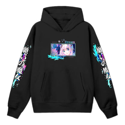 DreamlikeMelody Dreams & Nightmares Hoodie