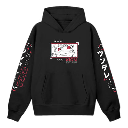 Xiondenoir Tsundere Hoodie