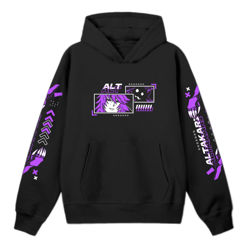 ALTAKARI Shadow Mech Hoodie