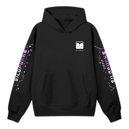 Silopunk Wanderlust Hoodie