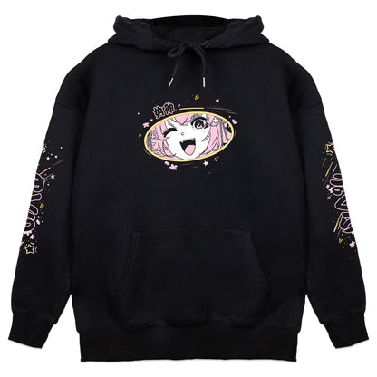 ShowyVT Shooting Stars Hoodie