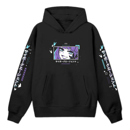 Sejitsuna Code 13 Hoodie