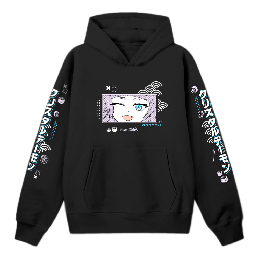 Fusushi Demon Snacks Hoodie