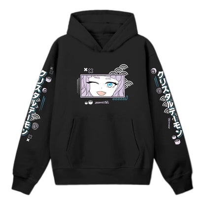 Fusushi Demon Snacks Hoodie