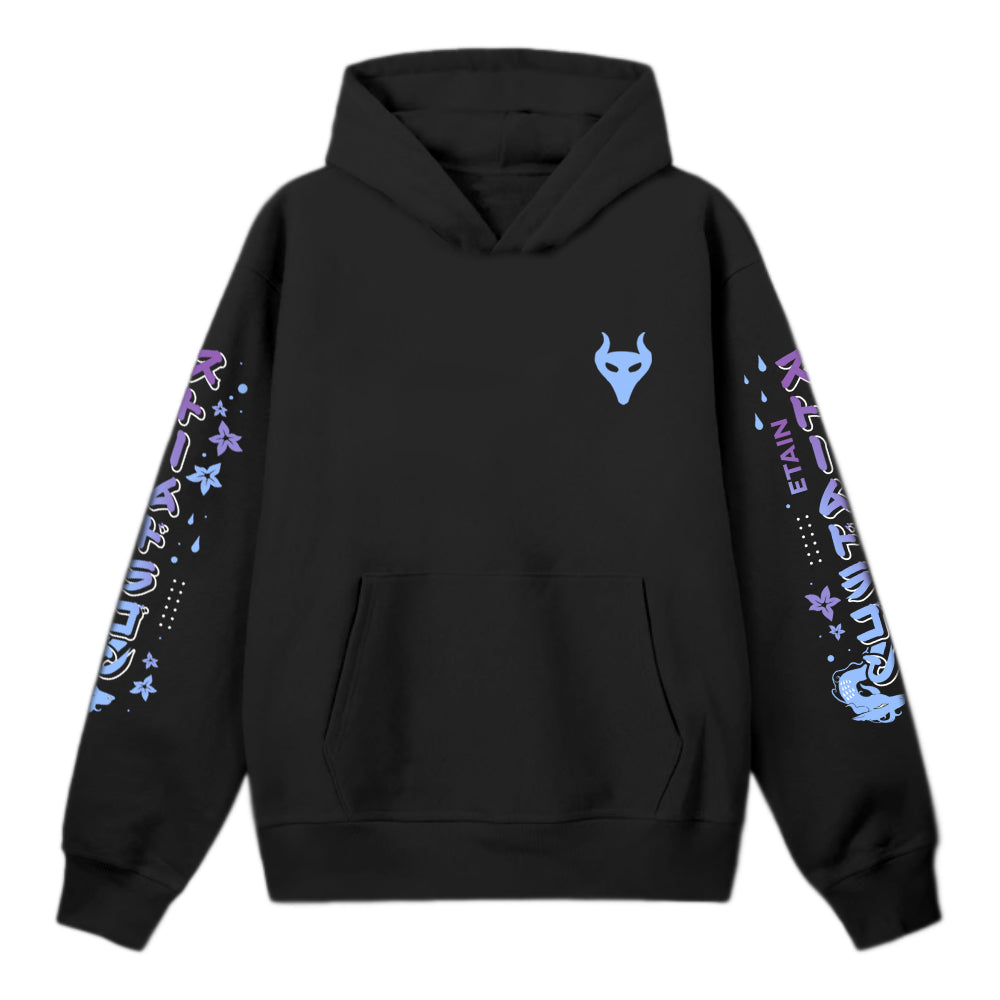 Etain Storm Dragon Hoodie