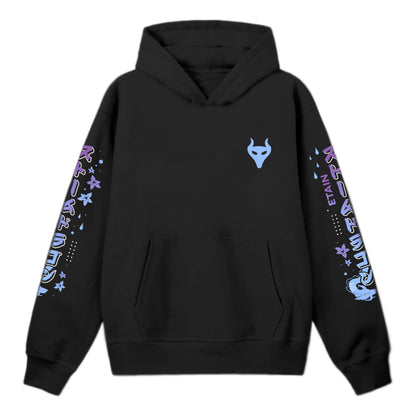 Etain Storm Dragon Hoodie