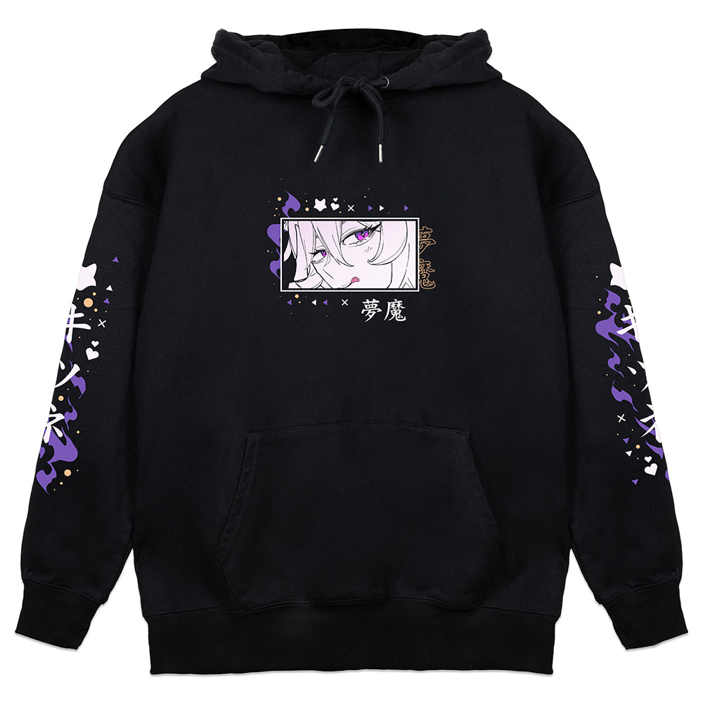 KinoKurosawa Succubus Magic Hoodie