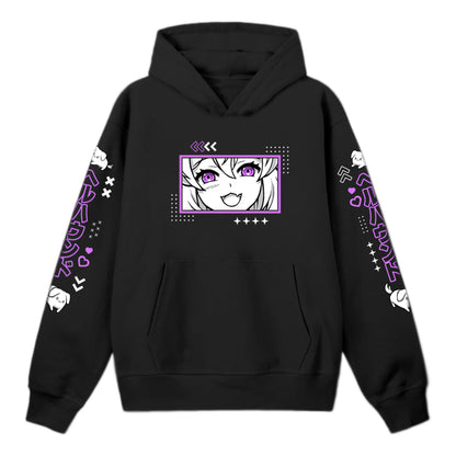 cerberVT Streetwear Hoodie