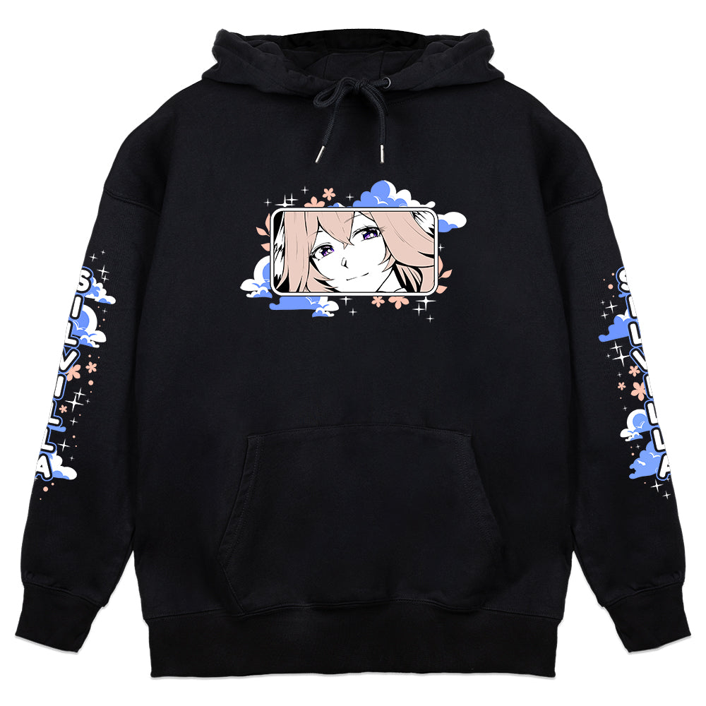 Silvilla 'Starry' Hoodie