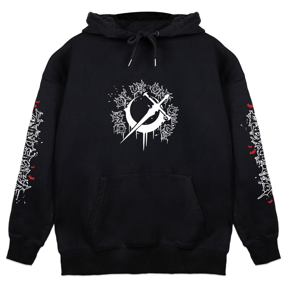 Vampykinz Our Queen Hoodie