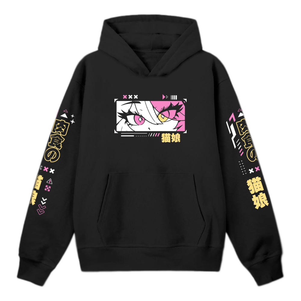 Amedoll Black Hoodie