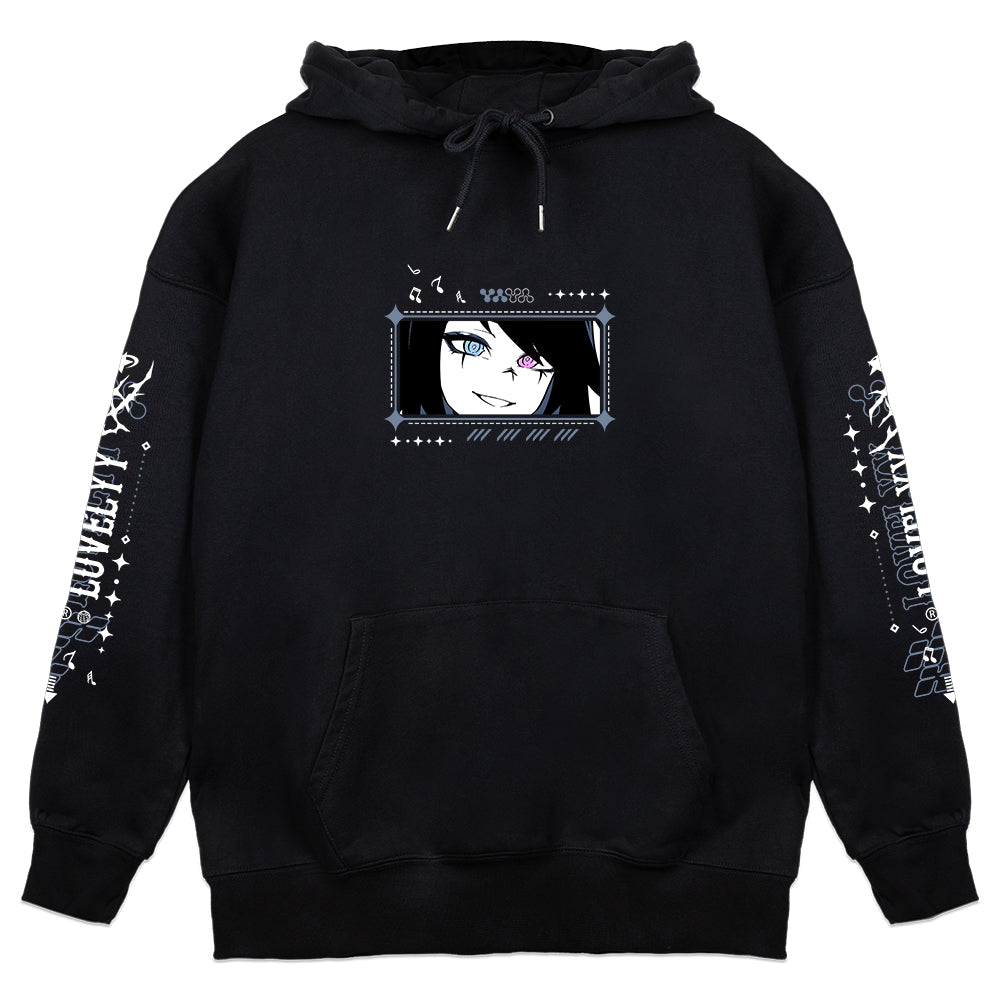 Lovelyy Streetwear Hoodie