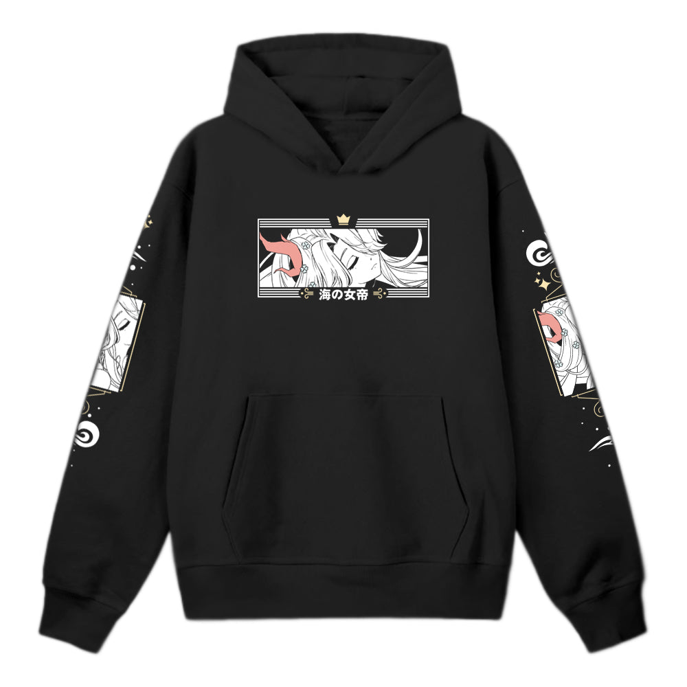 SeiraWynn Sea Empress Hoodie