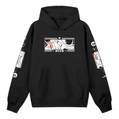 SeiraWynn Sea Empress Hoodie