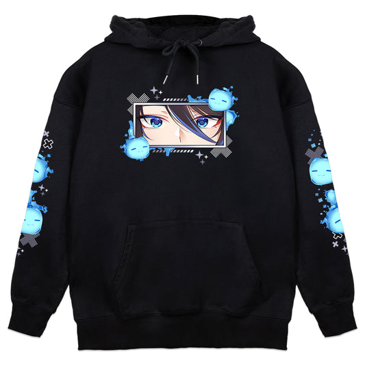 Stux and Scrypt Cuddle Up Hoodie