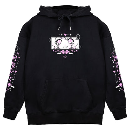 PoeTheGhostGirl Spooky Hoodie
