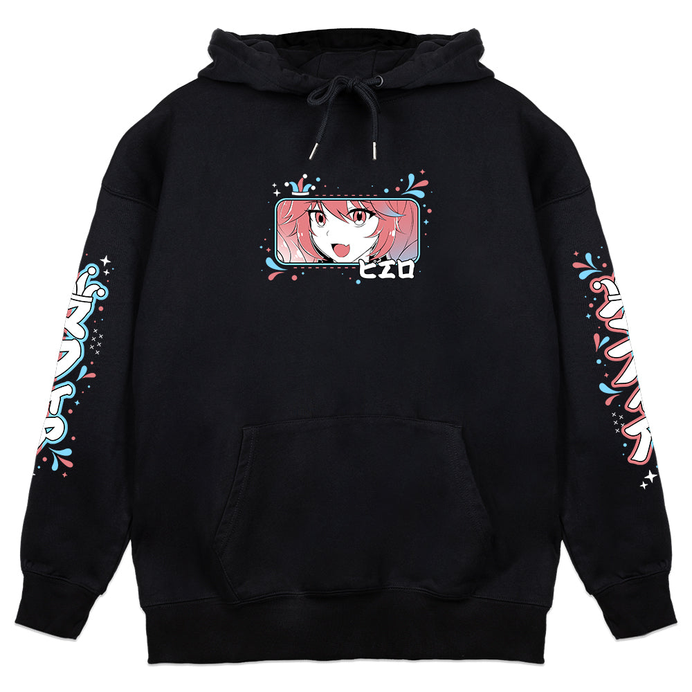 BubbleGumtheClown Clown Mafia Hoodie