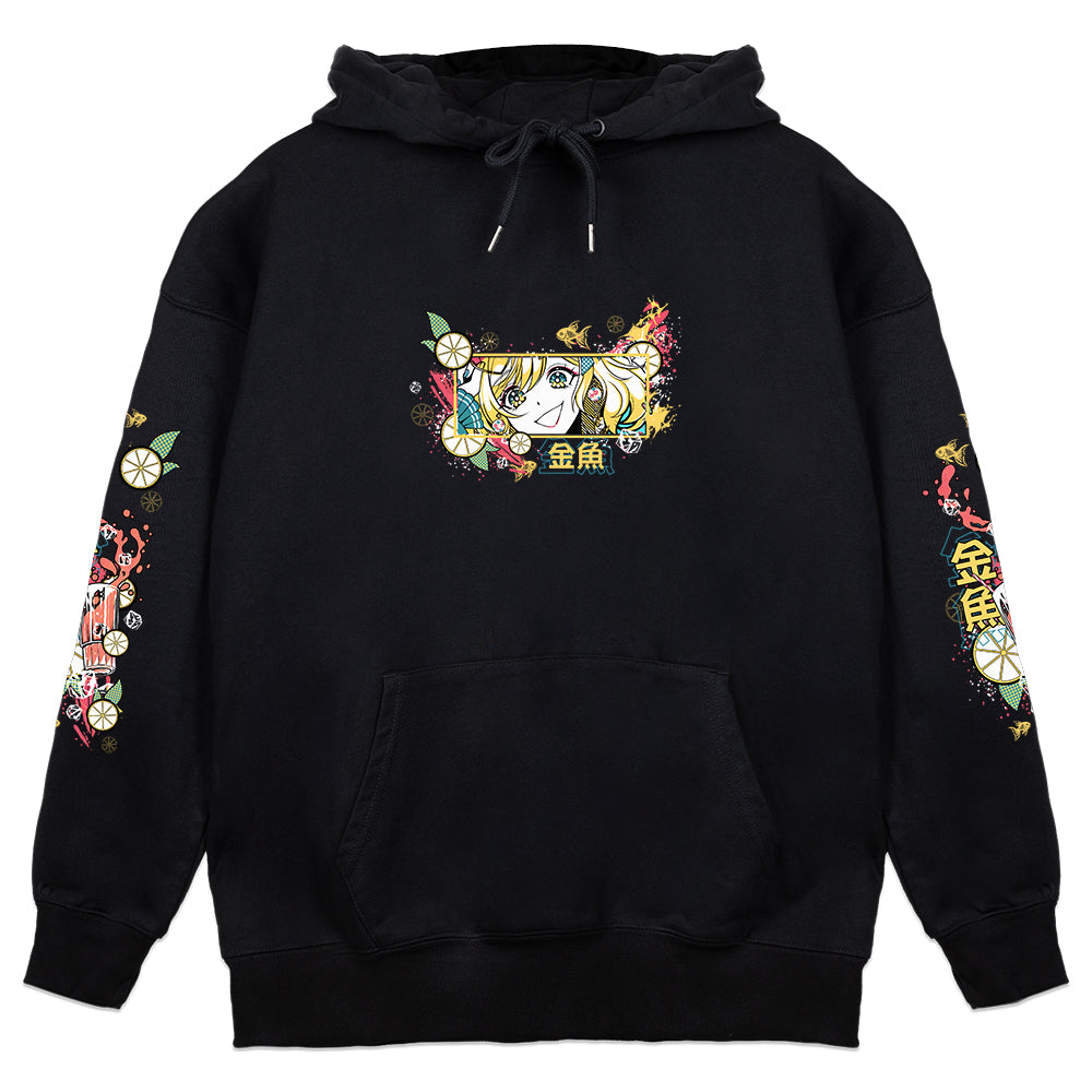 Sitricorday Goldfish Hoodie