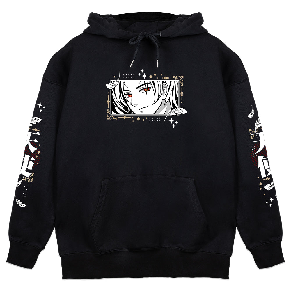 ZekiVT Fallen Feathers Hoodie