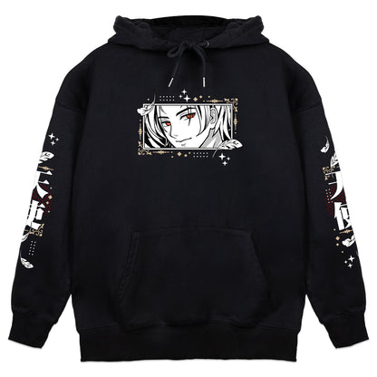 ZekiVT Fallen Feathers Hoodie