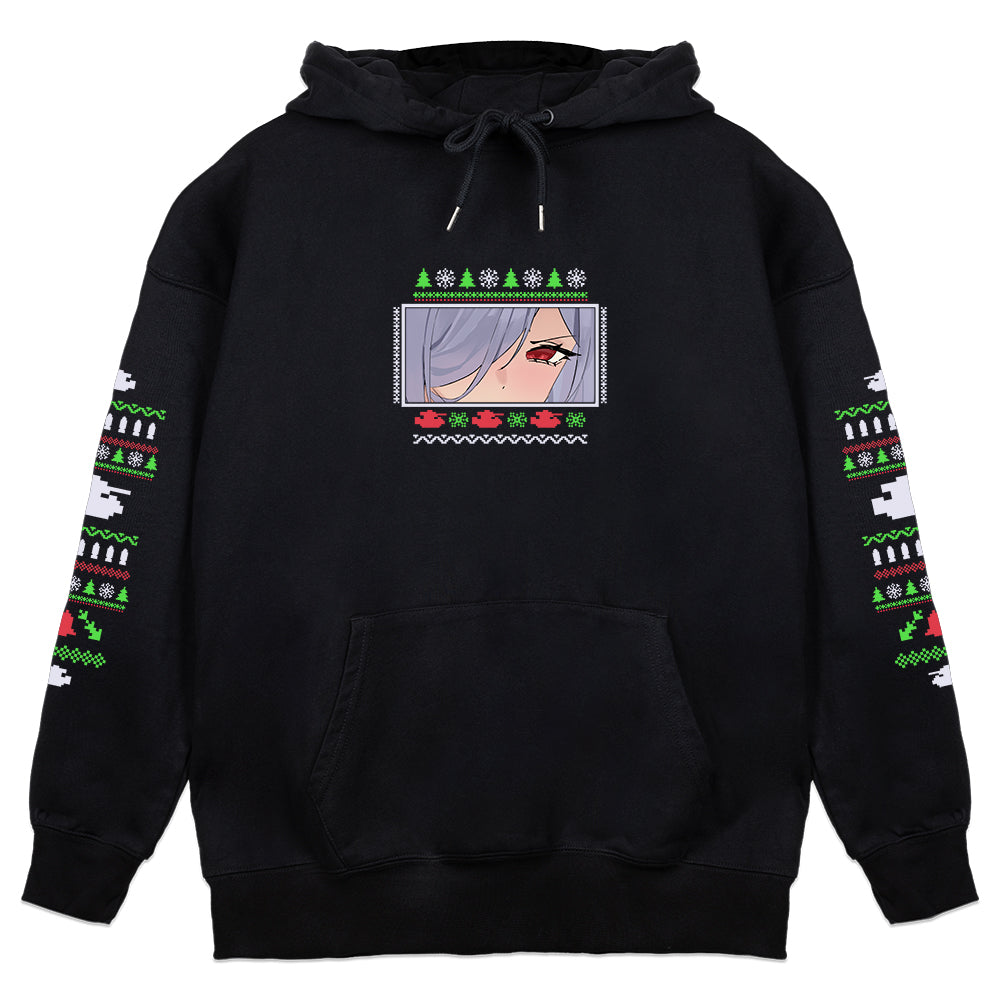 Discordia_Ch Winter Mission Hoodie