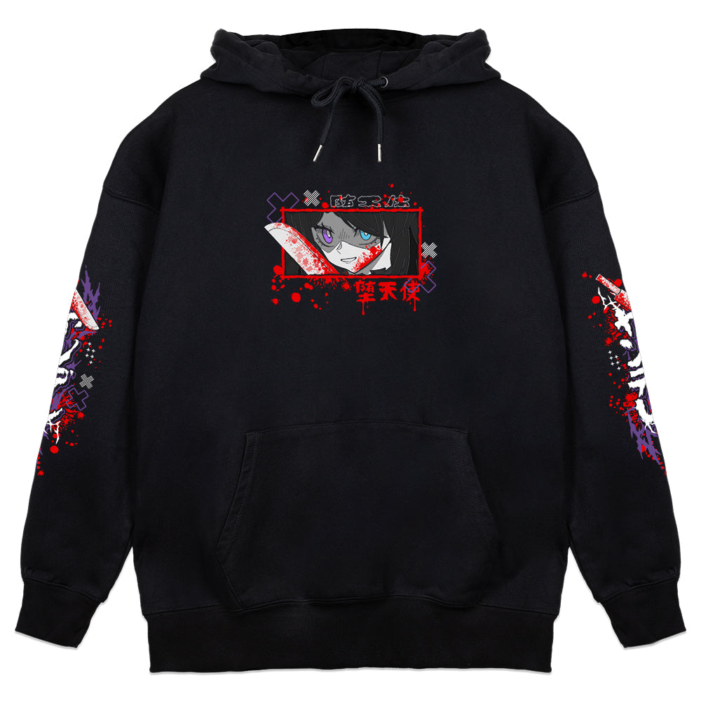 DarlingMori Eyes on You Hoodie