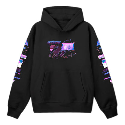 MOTHERv3 Virtual World Hoodie