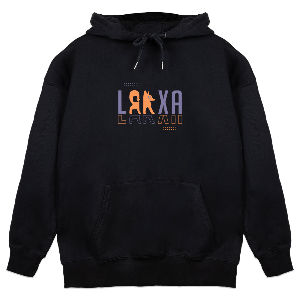 Larxa Logo Hoodie