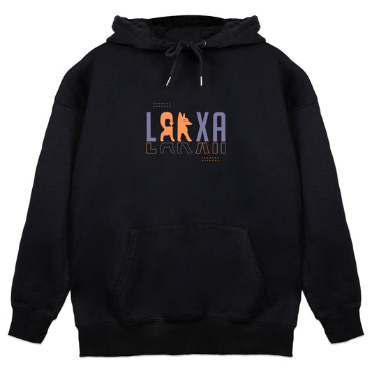 Larxa Logo Hoodie