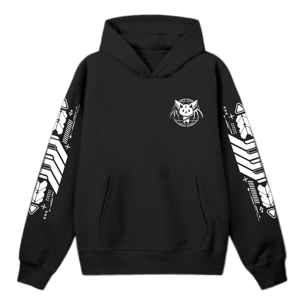 FpsKrystal Immora Cyber Hoodie