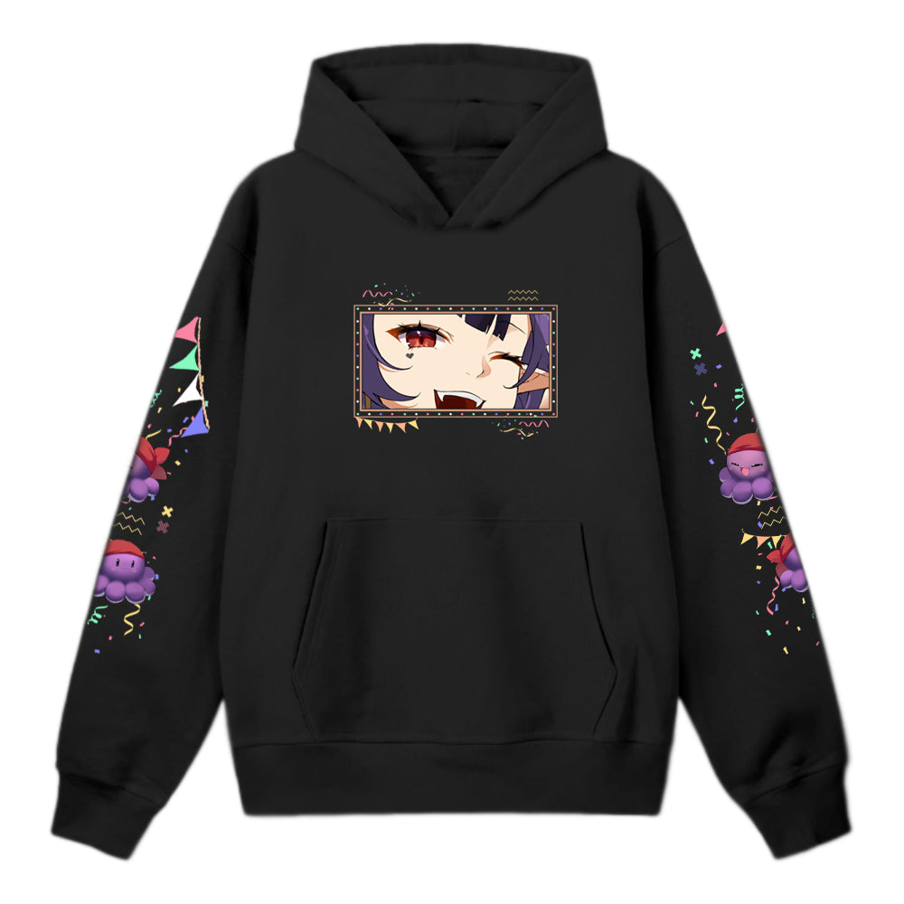 Captain Hannah Carnival Ride Hoodie