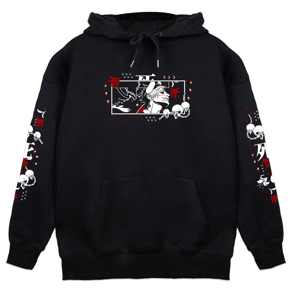 Juzo Death Hoodie