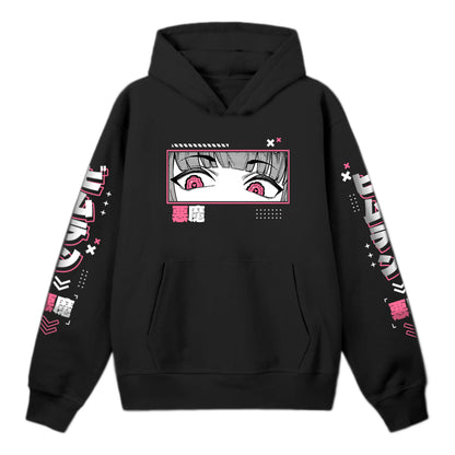 Bimten Demon Girl Hoodie