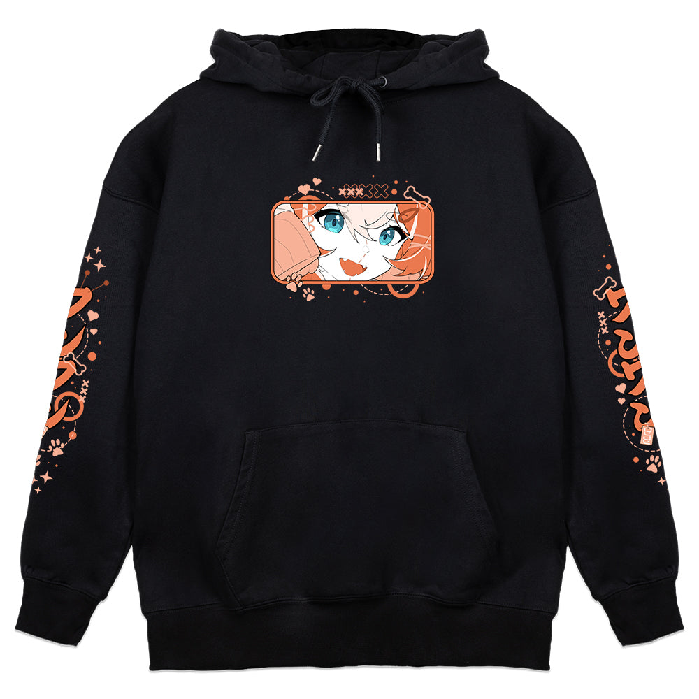Poffiwawa Plushie Chihuahua Hoodie