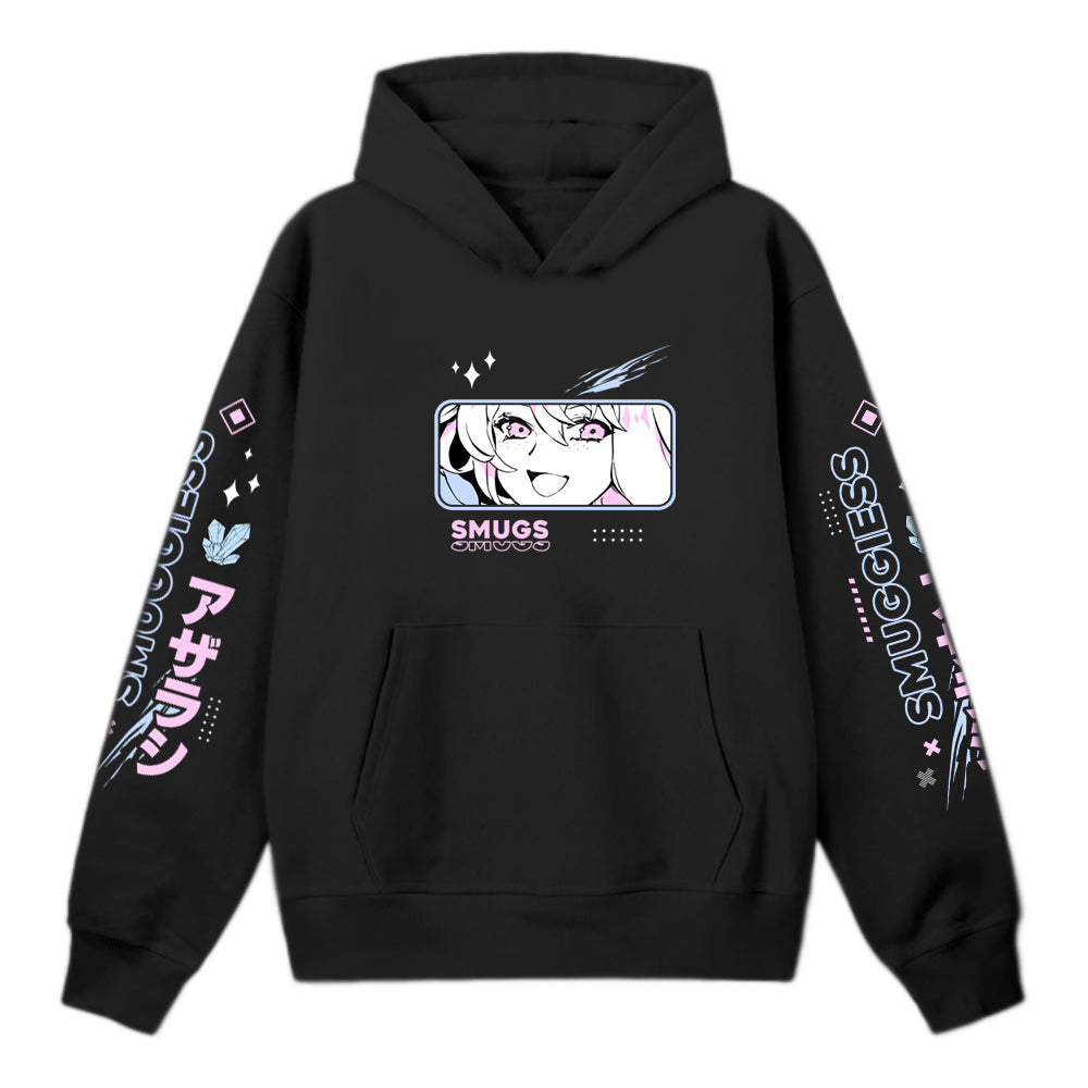 Smuggiess Shining Crystal Hoodie