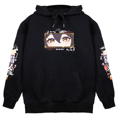 Pikoyin Shrine Maiden Hoodie