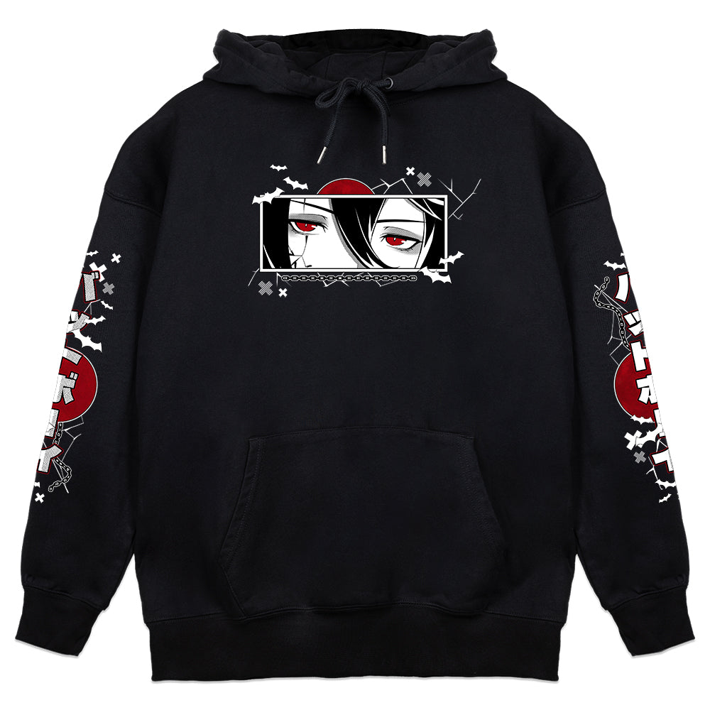 NyghtKoumori Lazy Batboy Hoodie