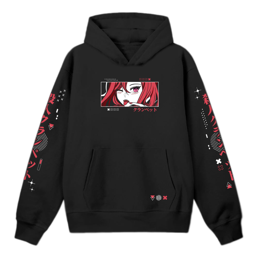 MurderCrumpet Playful Hoodie – UwU Market