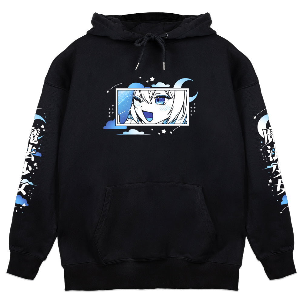Lunaravity Shooting Star Hoodie