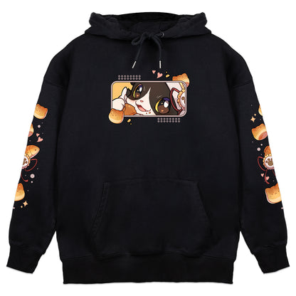 KiwiCat Cat Snacks Hoodie